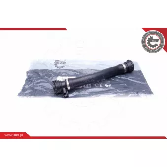 Durite de radiateur ESEN SKV OEM 17127516416