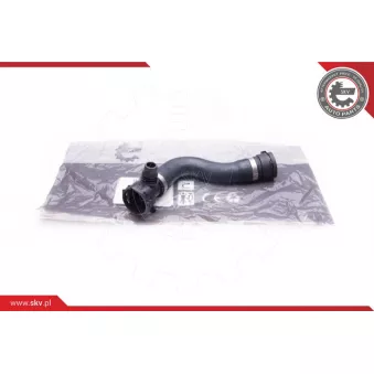Durite de radiateur ESEN SKV OEM 17127540127