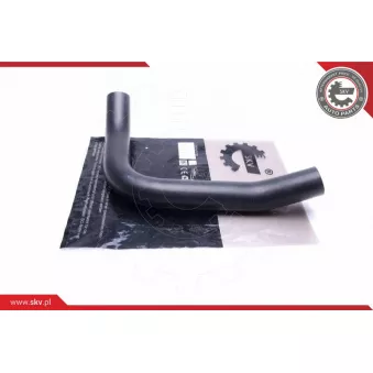 Gaine de suralimentation ESEN SKV 24SKV567 pour PEUGEOT BOXER 2.8 D - 87cv