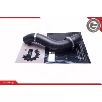 Gaine de suralimentation ESEN SKV 24SKV578 pour FIAT SCUDO 2.0 JTD - 94cv