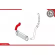 ESEN SKV 24SKV850 - Gaine de suralimentation