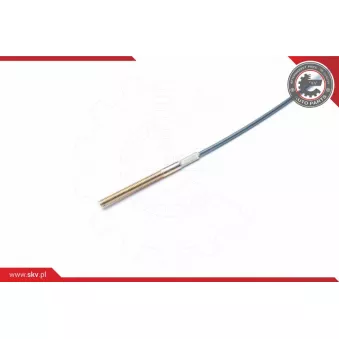 Tirette à câble, frein de stationnement ESEN SKV OEM 34401166234