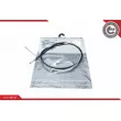 ESEN SKV 25SKV014 - Tirette à câble, frein de stationnement