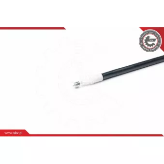 Tirette à câble, frein de stationnement ESEN SKV OEM 074063