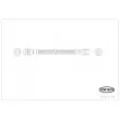 Flexible de frein CORTECO [19037178]