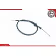 ESEN SKV 25SKV753 - Tirette à câble, frein de stationnement
