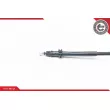 ESEN SKV 25SKV956 - Tirette à câble, frein de stationnement arrière gauche