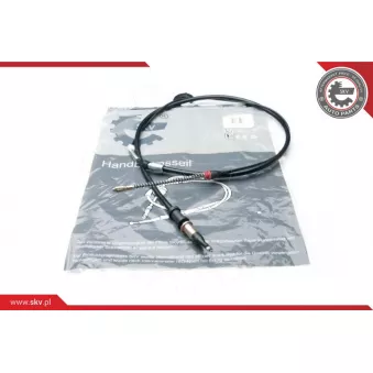Tirette à câble, frein de stationnement ESEN SKV OEM 90334821