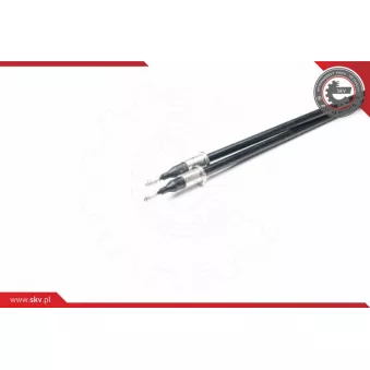 Tirette à câble, frein de stationnement arrière gauche ESEN SKV OEM 0522524