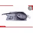 ESEN SKV 26SKV558 - Tirette à câble, frein de stationnement