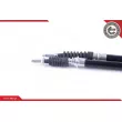 ESEN SKV 26SKV558 - Tirette à câble, frein de stationnement