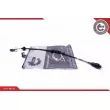ESEN SKV 27SKV115 - Tirette à câble, commande d'embrayage