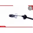 ESEN SKV 27SKV115 - Tirette à câble, commande d'embrayage