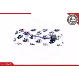 Kit de câbles, aide au stationnement ESEN SKV OEM 6590QS