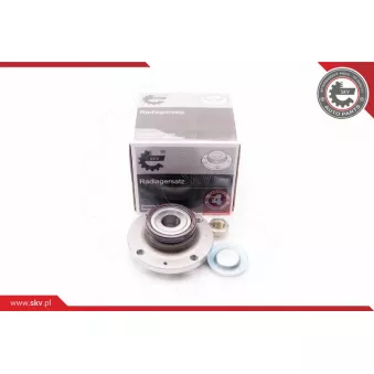 Roulement de roue arrière ESEN SKV OEM 374879