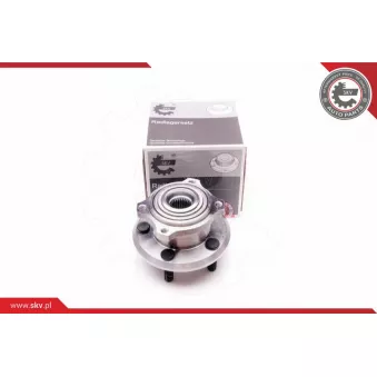 Roulement de roue arrière ESEN SKV OEM 4779218AB