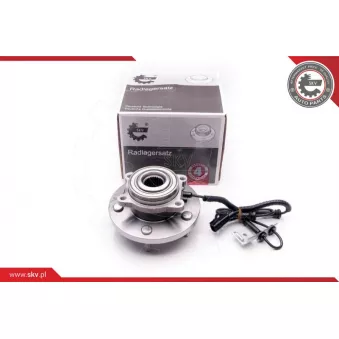 Roulement de roue avant ESEN SKV OEM 04721578AB