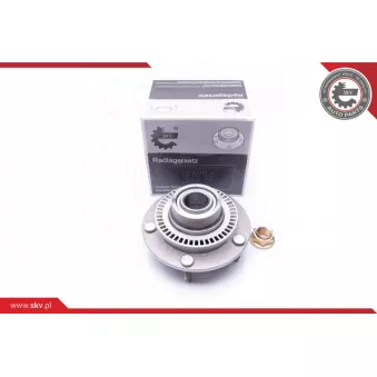 Roulement de roue arrière ESEN SKV OEM 1C152B664AD