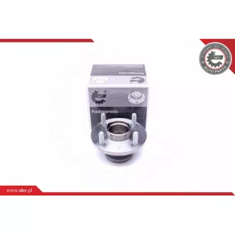 Roulement de roue arrière ESEN SKV OEM D35026151B