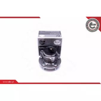 Roulement de roue arrière ESEN SKV OEM 1609910380