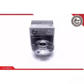 Roulement de roue avant ESEN SKV 29SKV438 pour AUDI A6 2.8 - 163cv