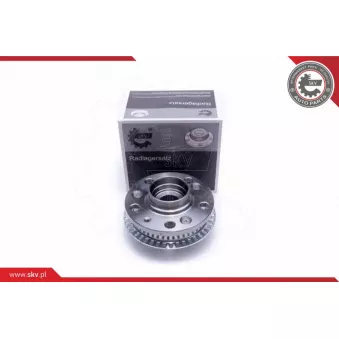 Roulement de roue avant ESEN SKV 29SKV439 pour SKODA OCTAVIA 1.9 TDI - 110cv