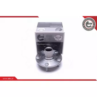 Roulement de roue avant ESEN SKV 29SKV449 pour MITSUBISHI OUTLANDER 2.4 Mivec - 170cv
