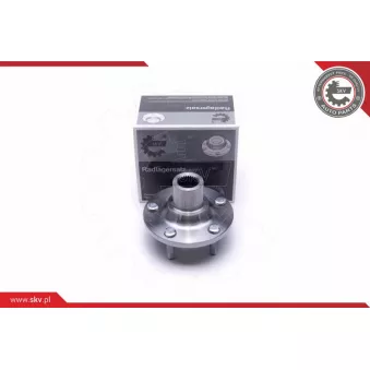 Roulement de roue avant ESEN SKV 29SKV456 pour FORD C-MAX 1.6 TDCi - 95cv