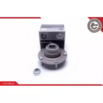Roulement de roue arrière ESEN SKV 29SKV461 pour FORD TRANSIT 2.3 16V - 145cv