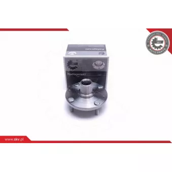 Roulement de roue avant ESEN SKV 29SKV480 pour RENAULT TWINGO 1.5 CRDi VGT - 110cv