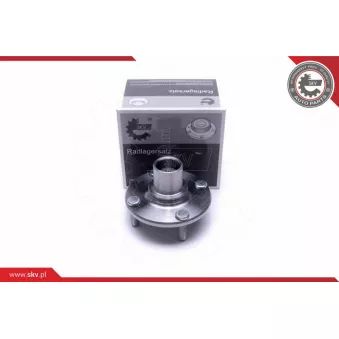 Roulement de roue avant ESEN SKV 29SKV501 pour MAZDA 323 1.6 - 84cv