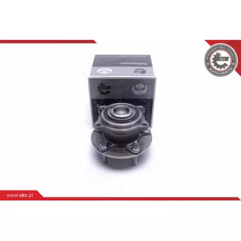 Roulement de roue arrière ESEN SKV OEM 3785A018