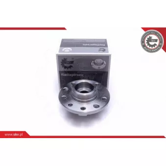 Roulement de roue avant ESEN SKV 29SKV522 pour OPEL VECTRA 2.5 i V6 - 170cv
