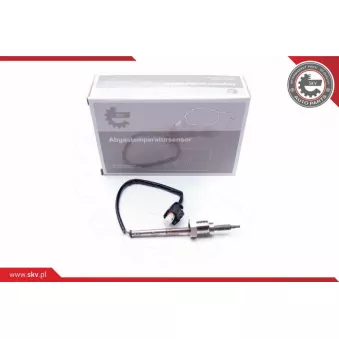 Capteur, température des gaz ESEN SKV OEM A0071539228