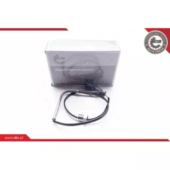 Capteur, température des gaz ESEN SKV OEM 51825696