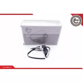 Capteur, température des gaz ESEN SKV OEM 1821353K10