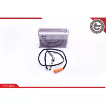 Capteur, température des gaz ESEN SKV OEM 03L906088CH