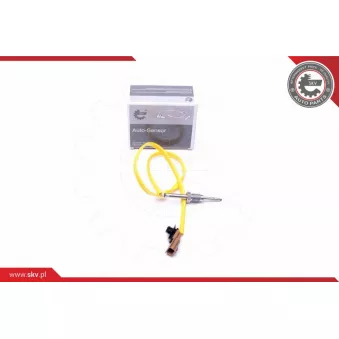 Capteur, température des gaz ESEN SKV OEM 226407817R