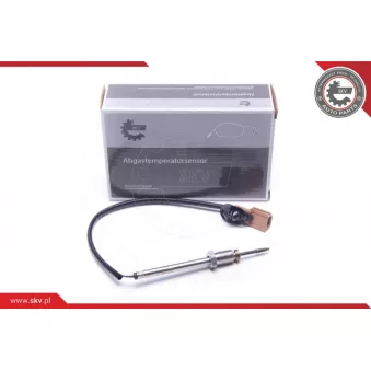 Capteur, température des gaz ESEN SKV 30SKV249 pour VOLKSWAGEN XL1 1.5 dCi - 103cv