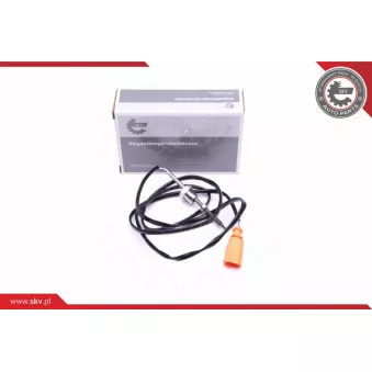 Capteur, température des gaz ESEN SKV OEM 059906088AC
