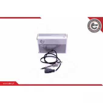 Capteur, température des gaz ESEN SKV OEM 03L906088EK