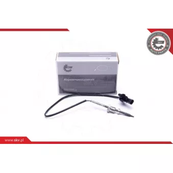 Capteur, température des gaz ESEN SKV 30SKV356 pour VOLVO V60 2.0 D4 - 190cv