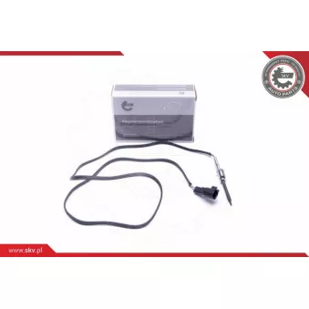 Capteur, température des gaz ESEN SKV 30SKV365 pour FORD GALAXY TDCi - 140cv