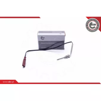 Capteur, température des gaz ESEN SKV 30SKV366 pour SEAT TOLEDO 1.6 TDI - 115cv