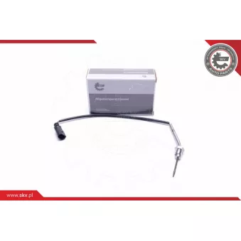 Capteur, température des gaz ESEN SKV 30SKV369 pour VOLKSWAGEN TRANSPORTER - COMBI 2.0 TDI - 150cv