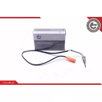Capteur, température des gaz ESEN SKV 30SKV372 pour VOLKSWAGEN TRANSPORTER - COMBI 2.0 TDI - 204cv