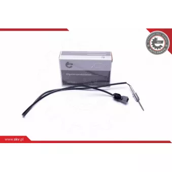 Capteur, température des gaz ESEN SKV OEM 8200940349