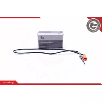 Capteur, température des gaz ESEN SKV 30SKV375 pour VOLKSWAGEN TRANSPORTER - COMBI 2.0 TDI - 150cv