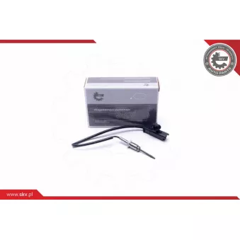 Capteur, température des gaz ESEN SKV 30SKV376 pour RENAULT SCENIC 1.5 DCI - 106cv