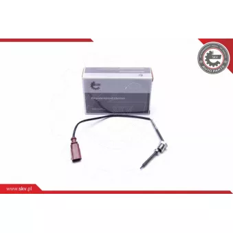 Capteur, température des gaz ESEN SKV 30SKV383 pour RENAULT R4 3.0 TDI quattro - 218cv